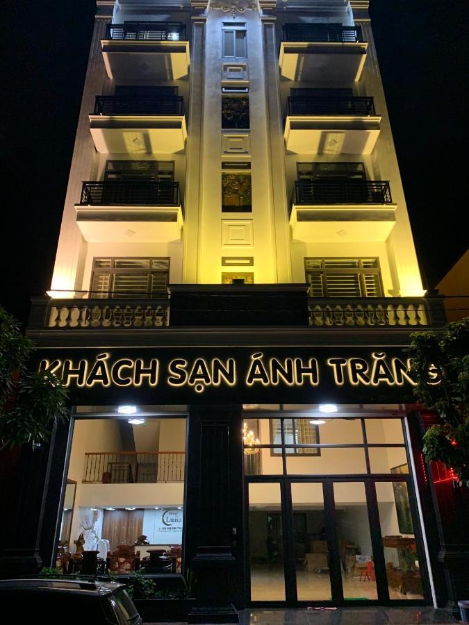 Готель KháCh SạN ÁNh Trang Lang Son Екстер'єр фото